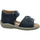 Schuhe Mädchen Babyschuhe Ricosta Maedchen TILDI Pep. 50 2200202/170 TILDI nautic Blau