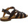Schuhe Damen Sandalen / Sandaletten Pikolinos Sandaletten W0X W0X-0747 113 Braun