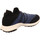 Schuhe Herren Sneaker Uyn Y100009-A108 Blau