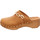 Schuhe Damen Pantoletten / Clogs Pedro Miralles Pantoletten 13756-whiskey Braun