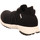 Schuhe Herren Sneaker Uyn Y100009-B452 Schwarz