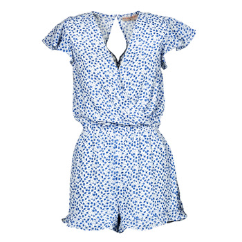 Kleidung Damen Overalls / Latzhosen Moony Mood TULIPO Blau