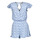 Kleidung Damen Overalls / Latzhosen Moony Mood TULIPO Blau
