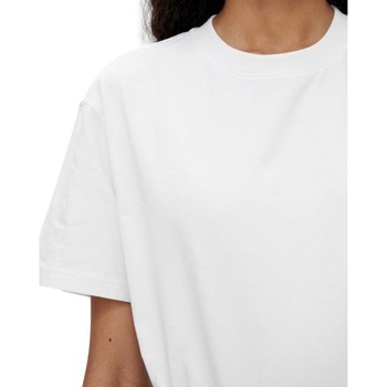 Object Fifi T-Shirt - Bright White Weiss