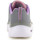 Schuhe Damen Fitness / Training Skechers Hyper Burst GoWalk Sneakers 124578-GYPR Grau