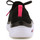 Schuhe Damen Fitness / Training Skechers Hyper Burst GoWalk Sneakers 124585-BKMT Schwarz