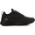 Schuhe Damen Fitness / Training Skechers Bobs Sport Ghost Star Sneakers 117074-BBK Schwarz