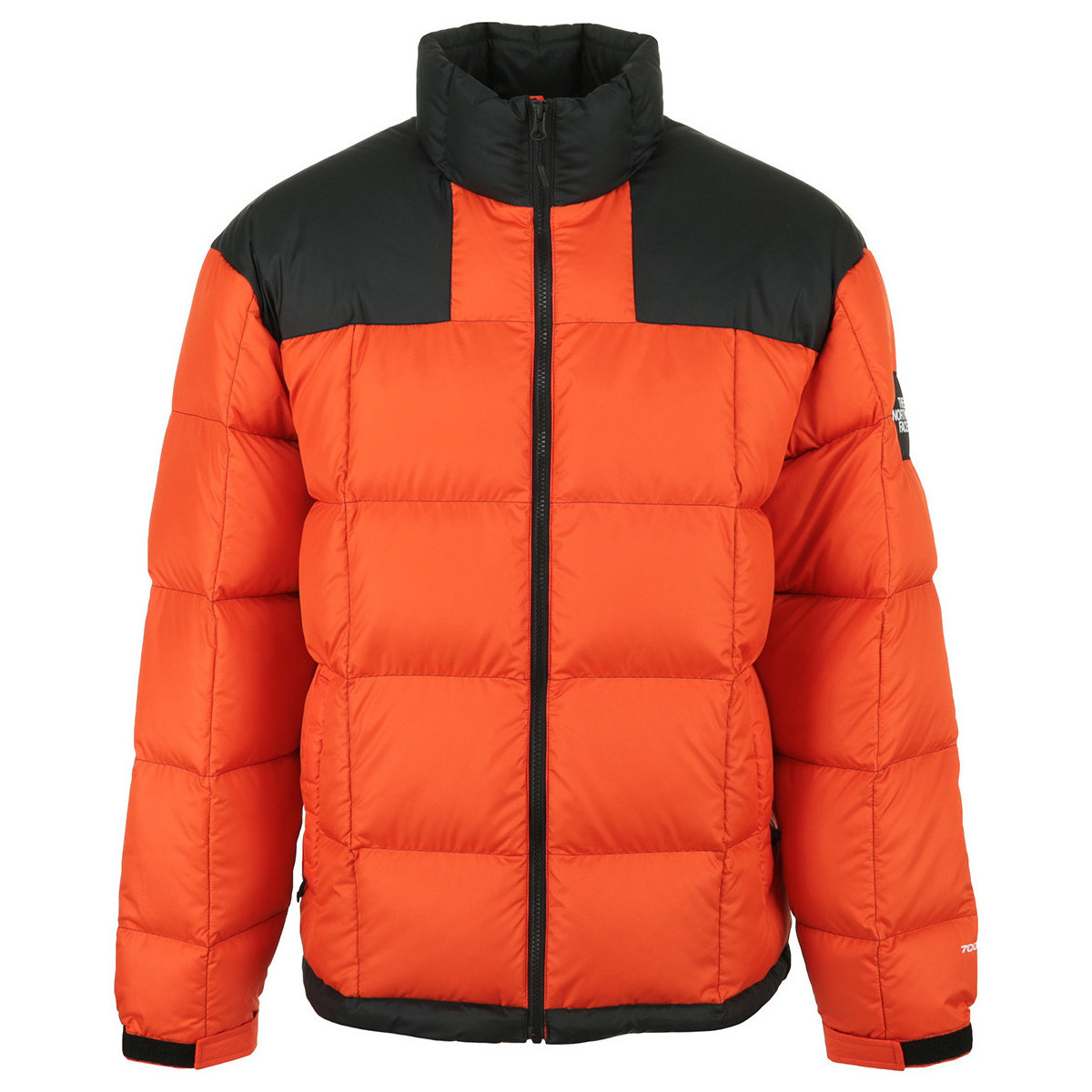 Kleidung Herren Daunenjacken The North Face Lhotse Jacket Rot