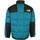 Kleidung Herren Daunenjacken The North Face Lhotse Jacket Blau