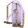 Taschen Damen Handtasche Versace Jeans Couture 72VA4BL4-71879 Violett