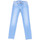 Kleidung Mädchen Röhrenjeans Teddy Smith 50105336D Blau
