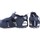 Schuhe Mädchen Multisportschuhe Bubble Bobble Sandale Junge  a3719 blau Blau
