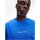 Kleidung Herren T-Shirts Calvin Klein Jeans 000NM2170E Blau