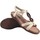 Schuhe Damen Multisportschuhe Amarpies 17064 abz Platin Silbern