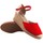 Schuhe Damen Multisportschuhe Deity Damenschuh  21646 ycx rot Rot