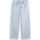 Kleidung Damen Jeans Levi's 72693 0111 L.27 - RIBCAGE-OJAI SHORE Blau