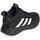 Schuhe Kinder Basketballschuhe adidas Originals Ownthegame 20 Schwarz, Weiß