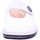 Schuhe Damen Pantoletten / Clogs Finn Comfort Pantoletten Asinara-Stretch 5006902282 Weiss