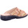 Schuhe Damen Pantoletten / Clogs Finn Comfort Pantoletten SANSIBAR 02550-712467 Gelb
