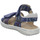 Schuhe Mädchen Sandalen / Sandaletten Superfit Schuhe 1-609004-8000 Blau