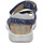 Schuhe Mädchen Sandalen / Sandaletten Superfit Schuhe Sandale Leder \ SPARKLE 1-609004-8000 Blau