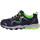 Schuhe Jungen Derby-Schuhe & Richelieu Brütting Klettschuhe 420170 Blau