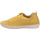 Schuhe Damen Derby-Schuhe & Richelieu Scandi Schnuerschuhe 221-0076-M1 Gelb