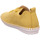 Schuhe Damen Derby-Schuhe & Richelieu Scandi Schnuerschuhe 221-0076-M1 Gelb