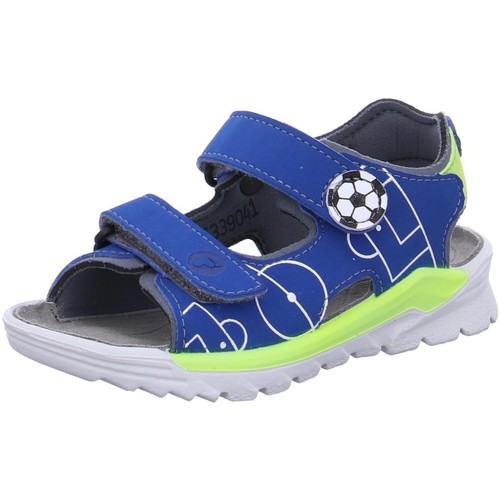 Schuhe Jungen Sandalen / Sandaletten Ricosta Schuhe GOAL 50 4500402/150 Blau