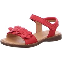 Schuhe Mädchen Sandalen / Sandaletten Froddo Maedchen Lore Flowers G3150206-2 rot