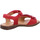Schuhe Mädchen Babyschuhe Froddo Maedchen G3150181-2 - Rot