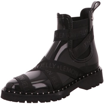 Schuhe Damen Boots Lemon Jelly Stiefeletten FRANKIE 01 schwarz