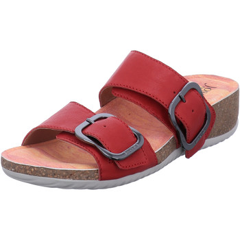 Schuhe Damen Sandalen / Sandaletten Josef Seibel Natalya 15, rot rot