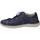 Schuhe Herren Derby-Schuhe & Richelieu Josef Seibel Wilson 03, dunkelblau Blau