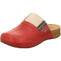 Schuhe Damen Pantoletten / Clogs Josef Seibel Tonga 68, rot rot