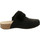 Schuhe Damen Pantoletten / Clogs Josef Seibel Tonga 68, schwarz Schwarz