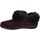 Schuhe Damen Hausschuhe Westland Avignon 102, aubergine Violett