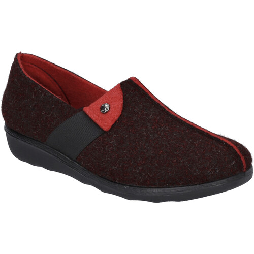 Schuhe Damen Hausschuhe Westland Avignon 126, rot Rot