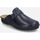 Schuhe Damen Pantoletten / Clogs Westland Metz 303 G, dunkelblau Blau