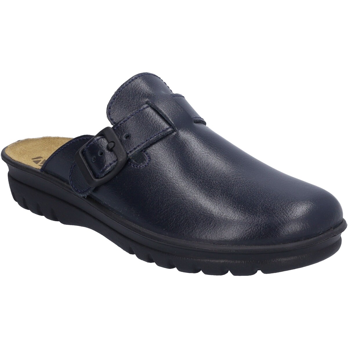 Schuhe Damen Pantoletten / Clogs Westland Metz 303 G, dunkelblau Blau