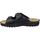Schuhe Damen Sandalen / Sandaletten Westland Metz 305 G, schwarz Schwarz