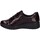 Schuhe Damen Derby-Schuhe & Richelieu Westland Calais 22, bordo Rot