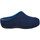 Schuhe Damen Hausschuhe Westland Cholet 01, blau Blau
