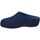 Schuhe Damen Hausschuhe Westland Cholet 01, blau Blau