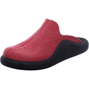 Schuhe Damen Hausschuhe Westland Monaco D 148, rot rot