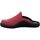 Schuhe Damen Hausschuhe Westland Monaco D 148, rot Rot