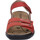 Schuhe Damen Sandalen / Sandaletten Westland Ibiza 86, rot Rot