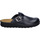 Schuhe Herren Pantoletten / Clogs Westland Metz 265, dunkelblau Blau