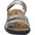 Schuhe Damen Sandalen / Sandaletten Westland Ibiza 86, platin Grau
