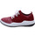 Schuhe Damen Sneaker Westland Marla 10, carmin-kombi Rot
